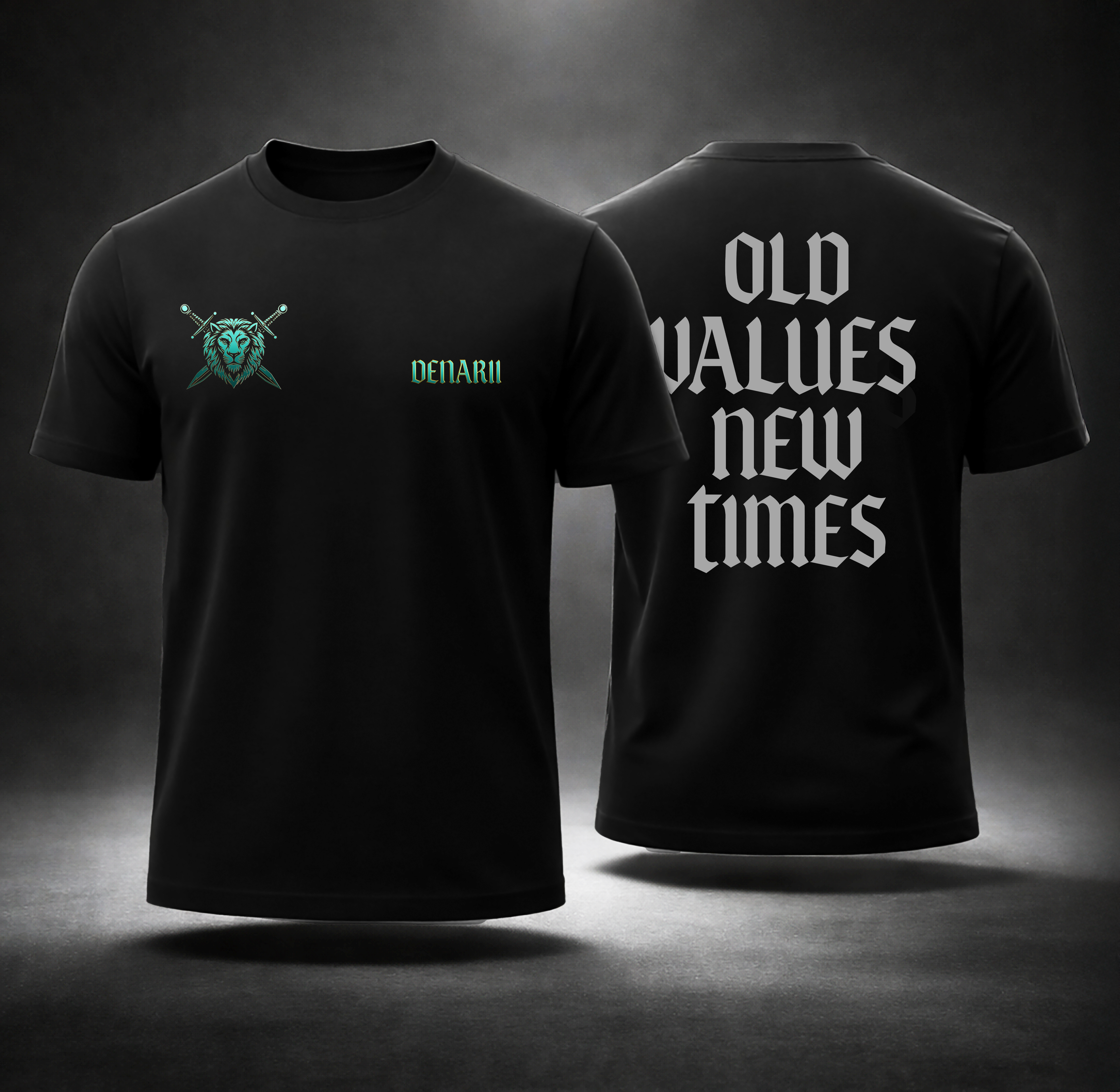 Old Values New Times